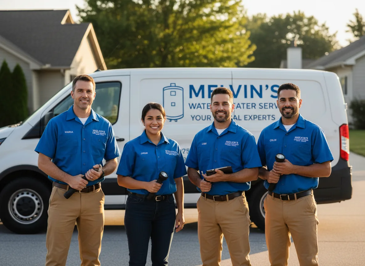 Water Heater Repair company in Shade Gap, PA